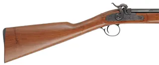 T/C New Englander Rifle,
.50 caliber, 26" barrel,
percussion, walnut, iron trim, 
used, by Thompson Center Arms